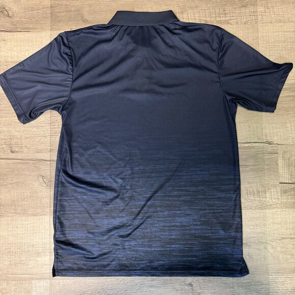 Colosseum - Michigan Wolverines Marshall Medium Polo Navy - Picture 3 of 3